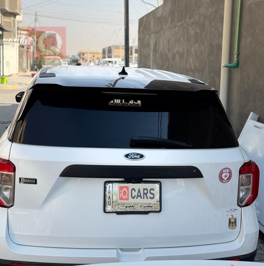 فورد إكسبلورر